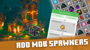House Builder for Minecraft PE 2.9.10 House Builder for Minecraft PE 2.9.10