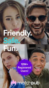 Random Video Chat - MatchPub 1.3.68