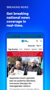 USA TODAY: US & Breaking News 8.4.0