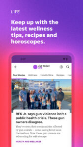 USA TODAY: US & Breaking News 8.4.0