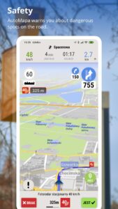 AutoMapa - offline navigation 5.2.9 (2042)