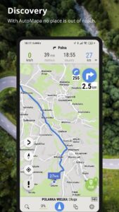 AutoMapa - offline navigation 5.2.9 (2042)