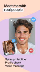 Mamba Dating App: Make friends 3.229.1 (28206)