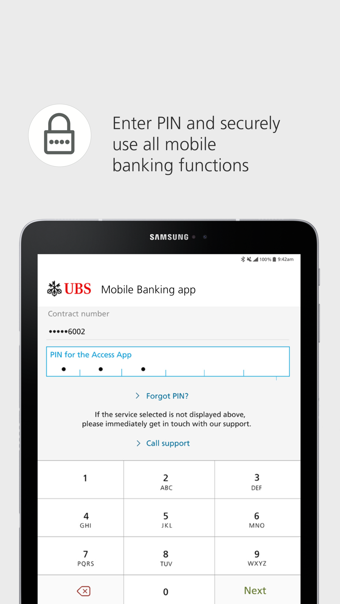 UBS Access: Secure login 26.10.6.2761 APK Download by UBS AG - APKMirror