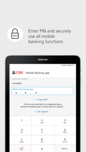 UBS Access: Secure login 8.2.4.3012 UBS Access: Secure login 8.2.4.3012