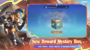 Garena RoV: The Mildar's Rise 1.62.1.4 Garena RoV: The Mildar's Rise 1.62.1.4