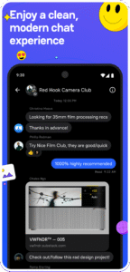 Beeper: Universal Chat 4.20.0@07dfabe.5117b1c.1737394535