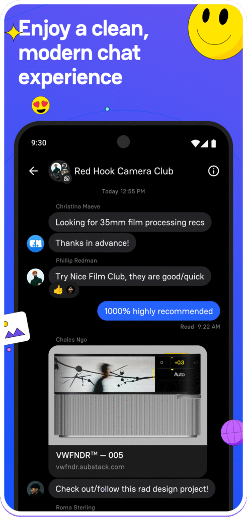 Universal Chat Download Beeper: Universal Chat APKs for Android - APKMirror