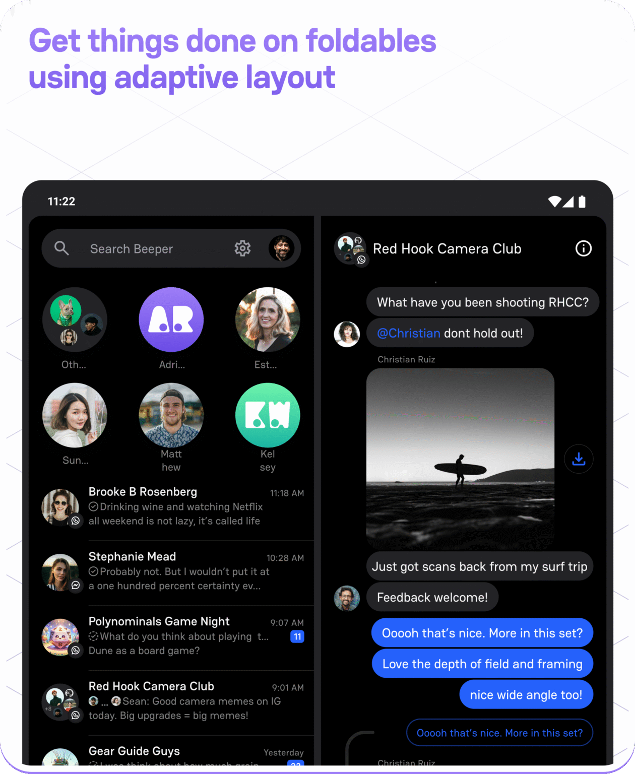 Universal Chat Download Beeper: Universal Chat APKs for Android - APKMirror