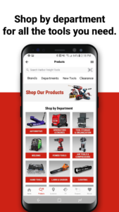 Harbor Freight Tools 11.8.0 Harbor Freight Tools 11.8.0