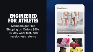 Nike: Engineered for Athletes 2.167.2 Nike: Engineered for Athletes 2.167.2