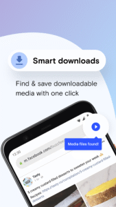 Opera Mini browser beta 57.0.2254.57773