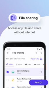 Opera Mini browser beta 57.0.2254.57773