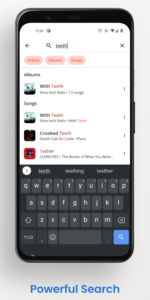 Shuttle Music Player 1.0.10 (10100106)