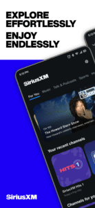 SiriusXM: Music, Sports & News 7.20.0