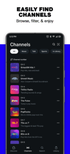 SiriusXM: Music, Sports & News 7.20.0