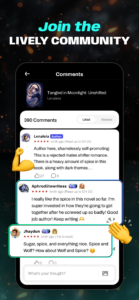 Webnovel 7.4.2 Webnovel 7.4.2