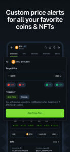 CoinGecko: Crypto Tracker 3.36.0