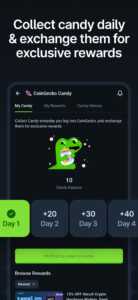 CoinGecko: Crypto Tracker 3.36.0