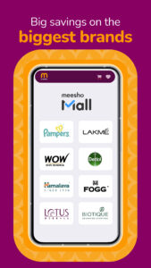 Meesho: Online Shopping App 25.1-beta Meesho: Online Shopping App 25.1-beta