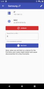 My Netis: Manage Netis routers 3.1.3 (arm64-v8a) My Netis: Manage Netis routers 3.1.3 (arm64-v8a)