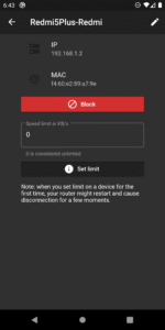 My Netis: Manage Netis routers 3.1.3 (arm64-v8a) My Netis: Manage Netis routers 3.1.3 (arm64-v8a)