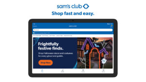Sam’s Club: Pickup & Delivery 25.9.30