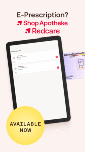 Shop Apotheke: E-Rezept App 4.5.1