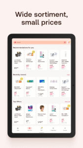 Shop Apotheke: E-Rezept App 4.5.1