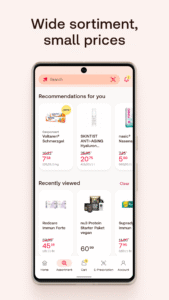 Shop Apotheke: E-Rezept App 4.5.1