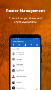 TeamSnap: manage youth sports 7.25.0