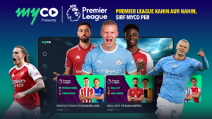 myco: Sports, & Entertainment (Android TV) 1.3.5