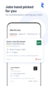Naukri - Job Search App 18.1