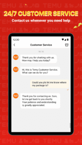 Temu: Shop Like a Billionaire 3.96.0