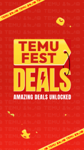 Temu: Shop Like a Billionaire 3.96.0