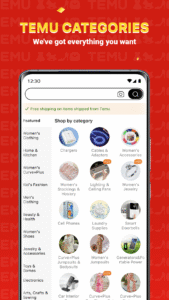 Temu: Shop Like a Billionaire 3.96.0