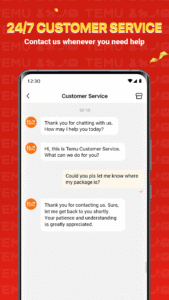 Temu: Shop Like a Billionaire 3.96.0