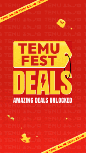 Temu: Shop Like a Billionaire 3.96.0