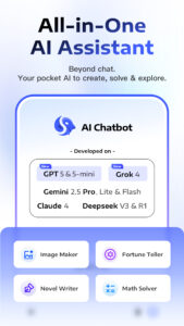 Deep Think - AI Seek Chatbot 2.0.1-25092470