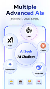 Deep Think - AI Seek Chatbot 2.0.1-25092470