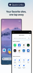 Microsoft Edge: AI browser 141.0.3537.99 (arm-v7a) (Android 10+) Microsoft Edge: AI browser 141.0.3537.99 (arm-v7a) (Android 10+)