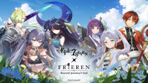 Epic Seven x Frieren 1.0.918