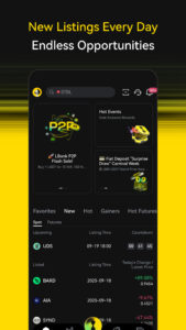 LBank - Buy Bitcoin & Crypto 7.5.3 LBank - Buy Bitcoin & Crypto 7.5.3