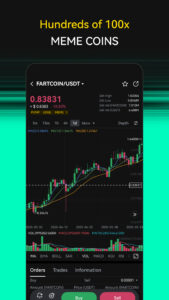 LBank - Buy Bitcoin & Crypto 7.5.3 LBank - Buy Bitcoin & Crypto 7.5.3