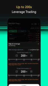 LBank - Buy Bitcoin & Crypto 7.5.3 LBank - Buy Bitcoin & Crypto 7.5.3