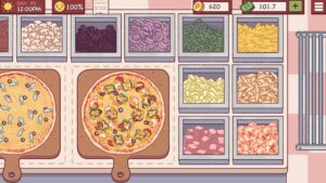 Good Pizza, Great Pizza 5.35.0
