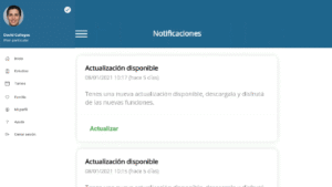GO Portal Paciente 2.0.3