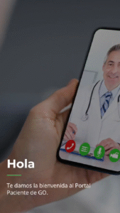 GO Portal Paciente 2.0.3