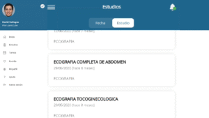 GO Portal Paciente 2.0.3