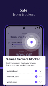 Proton Mail: Encrypted Email 7.0.11
